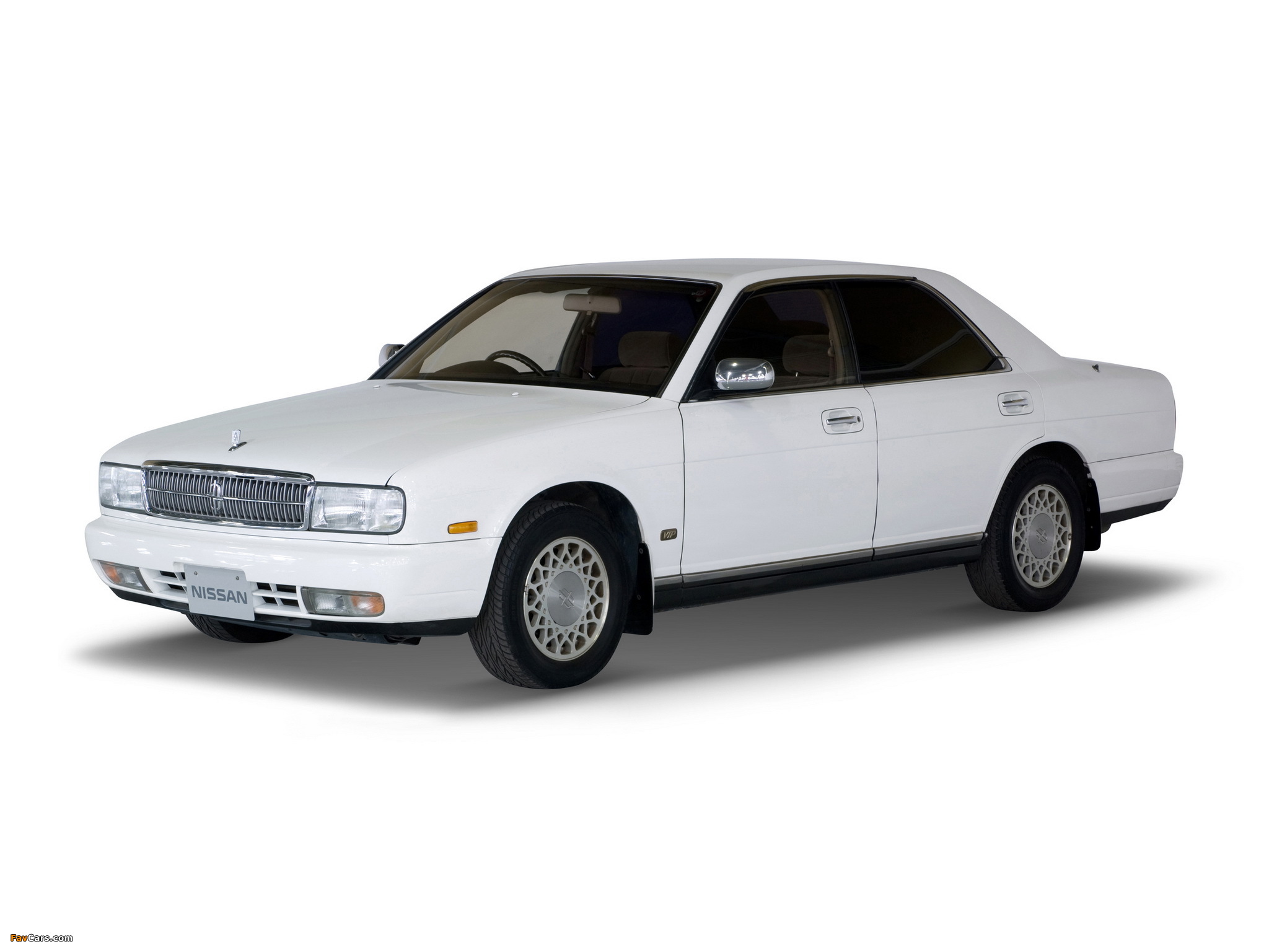 Nissan Cedric (Y32) 1991–93 wallpapers (2048 x 1536)