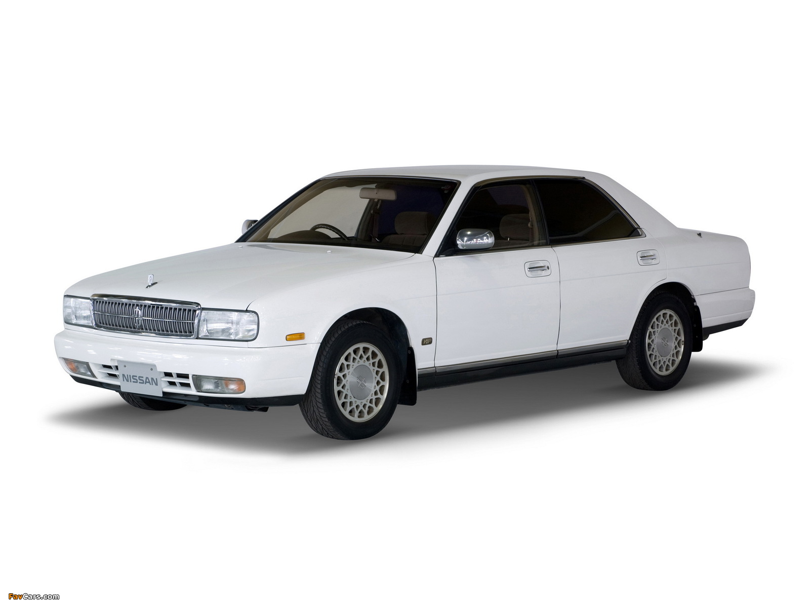 Nissan Cedric (Y32) 1991–93 wallpapers (1600 x 1200)