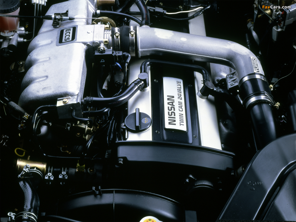 Nissan Cefiro (A31) 1988–94 images (1024 x 768)