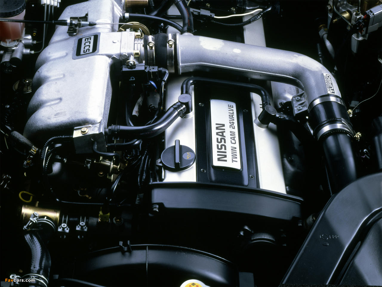 Nissan Cefiro (A31) 1988–94 images (1280 x 960)
