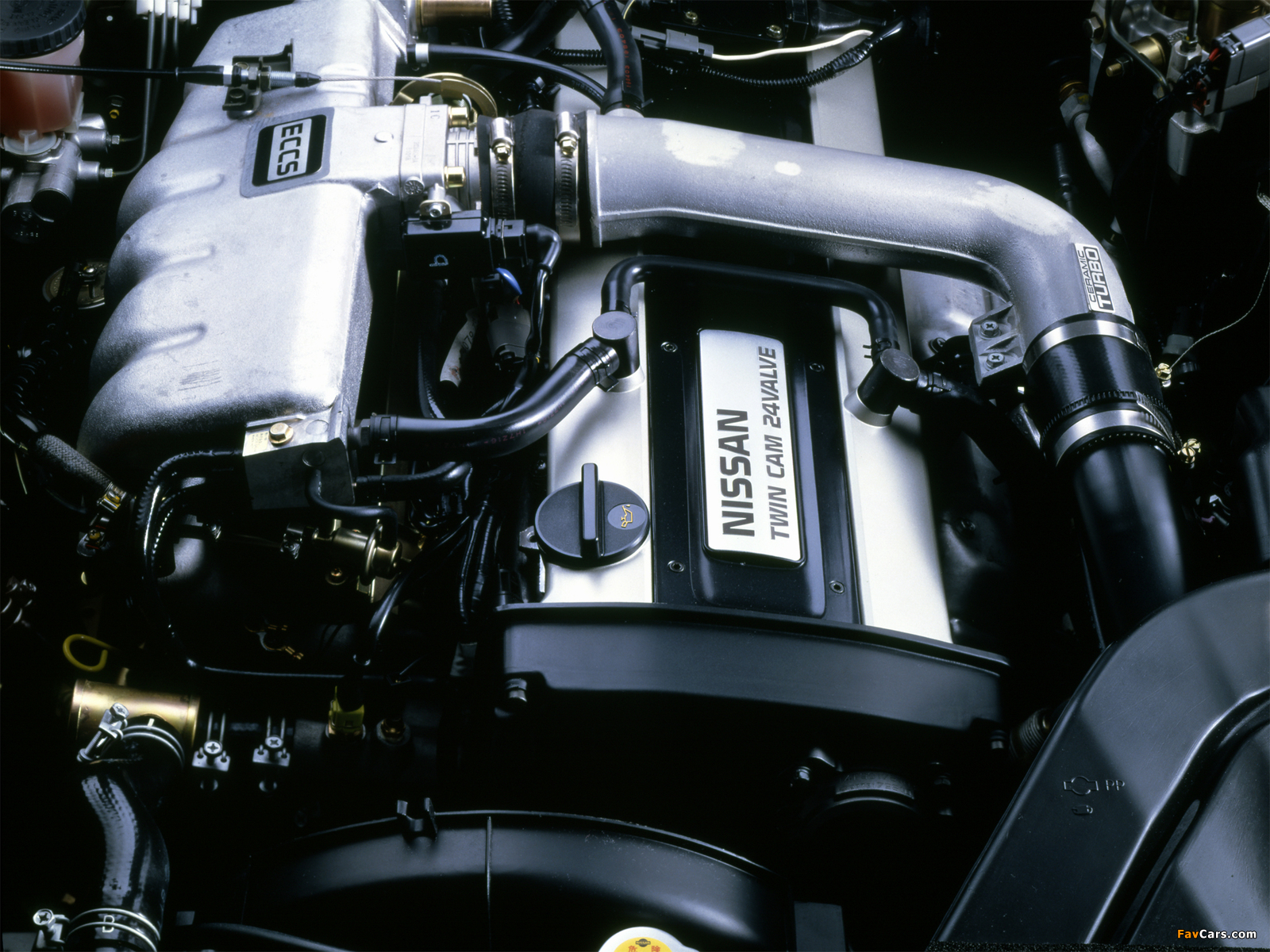 Nissan Cefiro (A31) 1988–94 images (1600 x 1200)