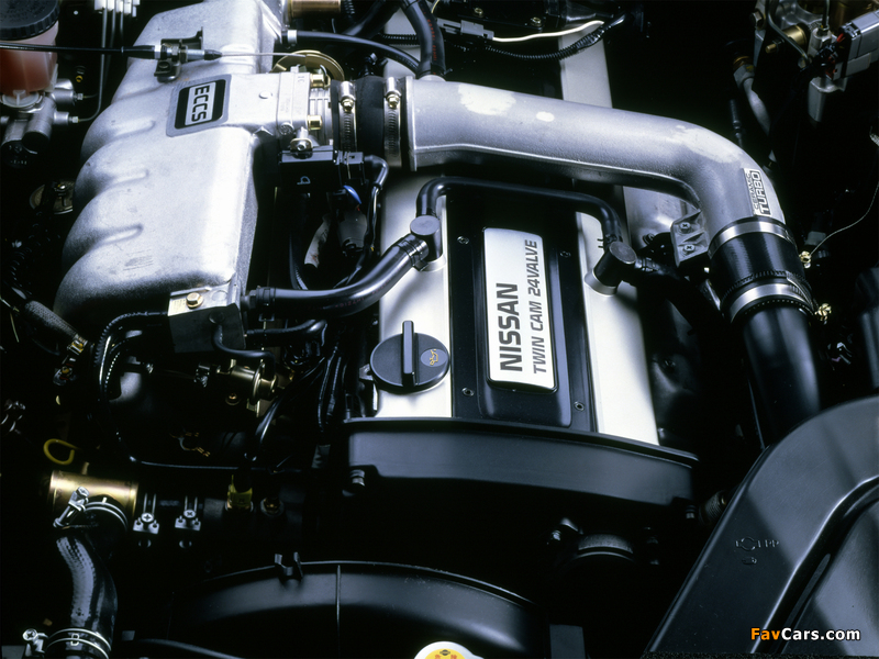 Nissan Cefiro (A31) 1988–94 images (800 x 600)