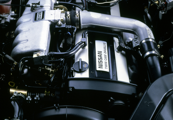 Nissan Cefiro (A31) 1988–94 images
