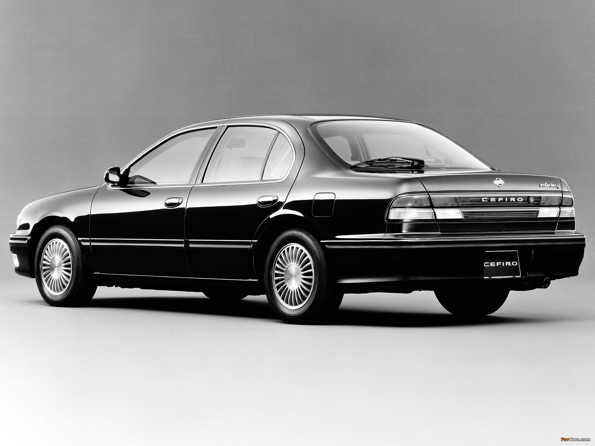 Photos of Nissan Cefiro (A32) 1994–98 (2048 x 1536)
