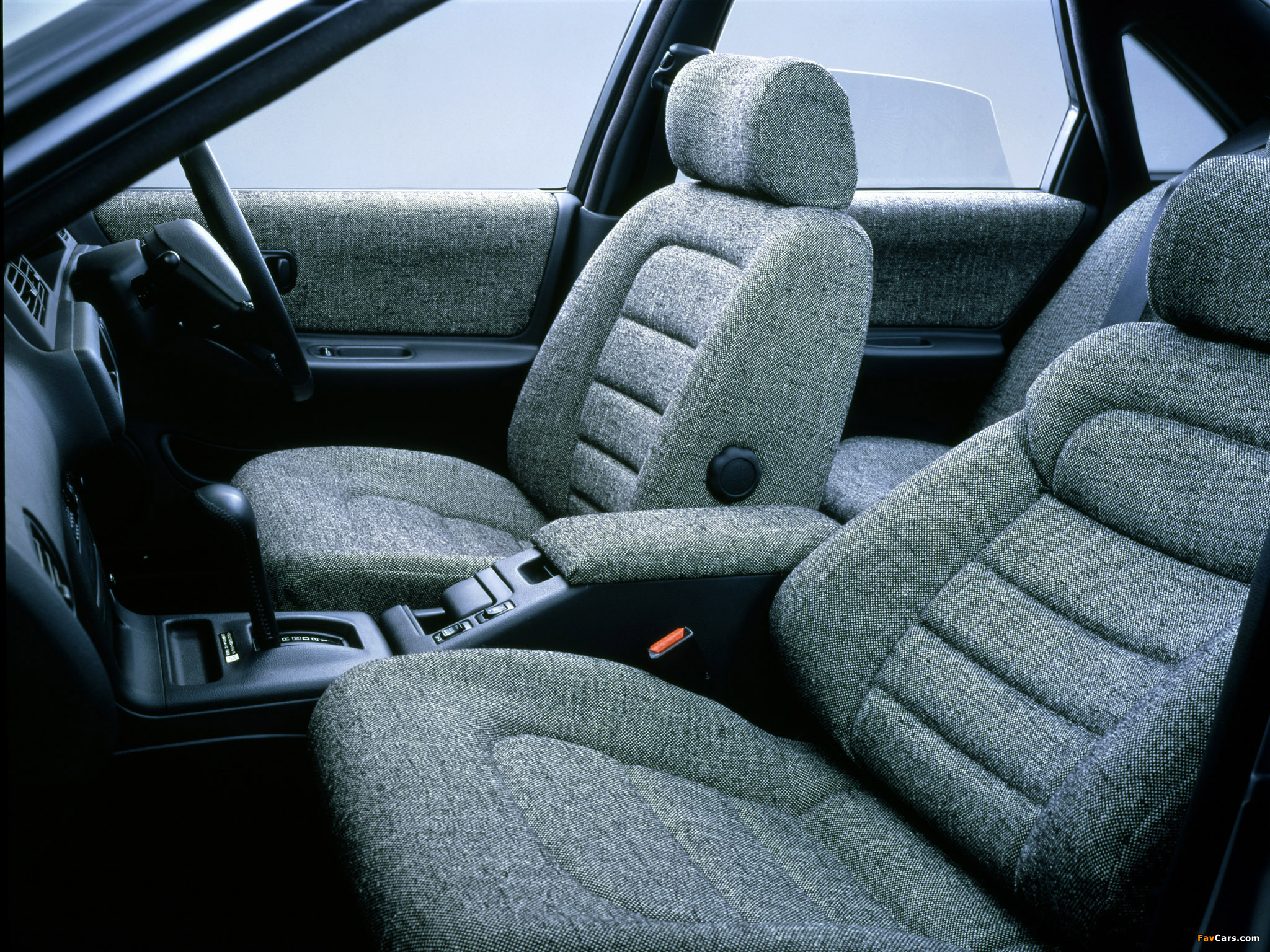 Pictures of Nissan Cefiro (A31) 1988–94 (2048 x 1536)