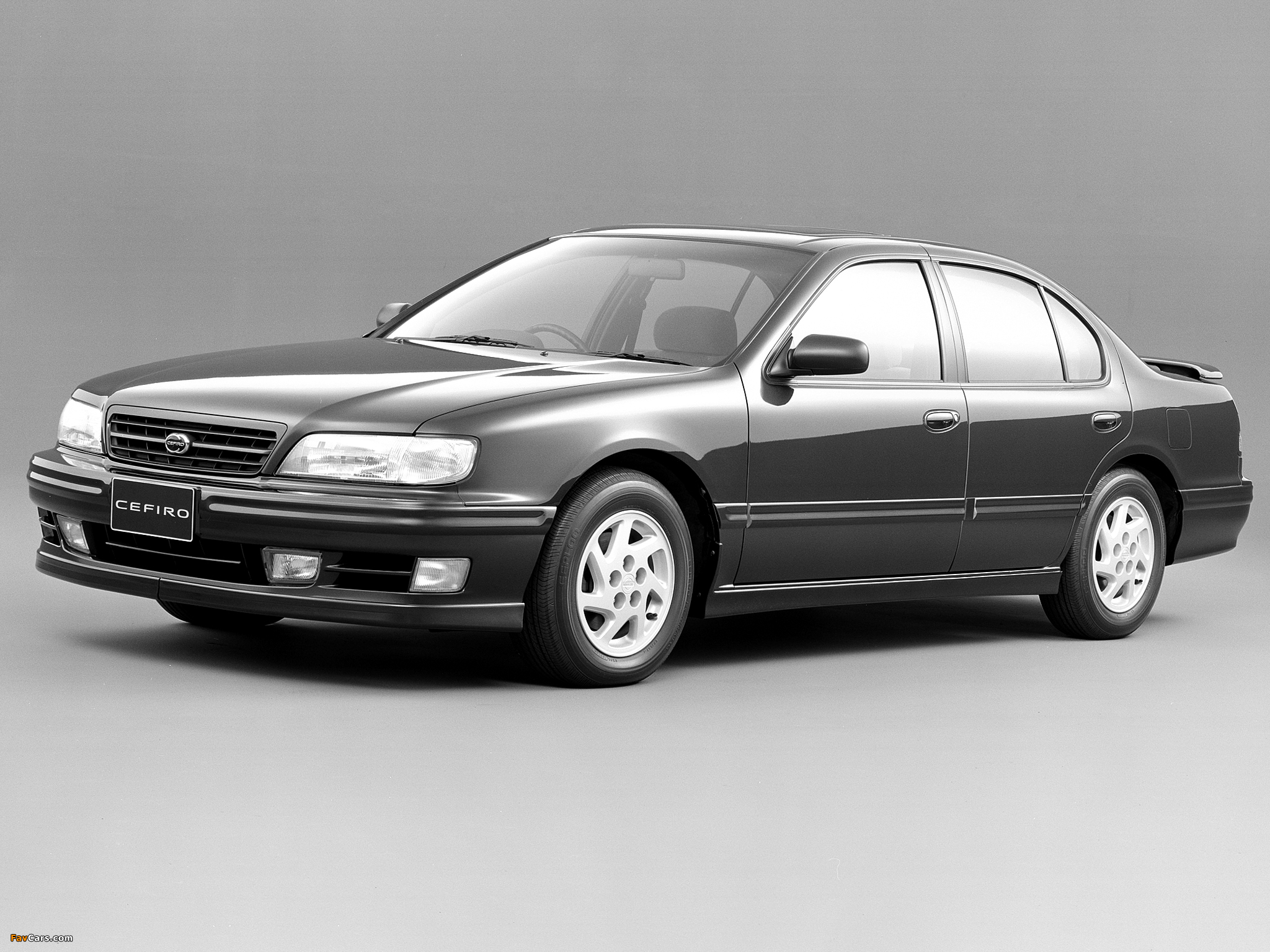 Pictures of Nissan Cefiro (A32) 1994–98 (2048 x 1536)