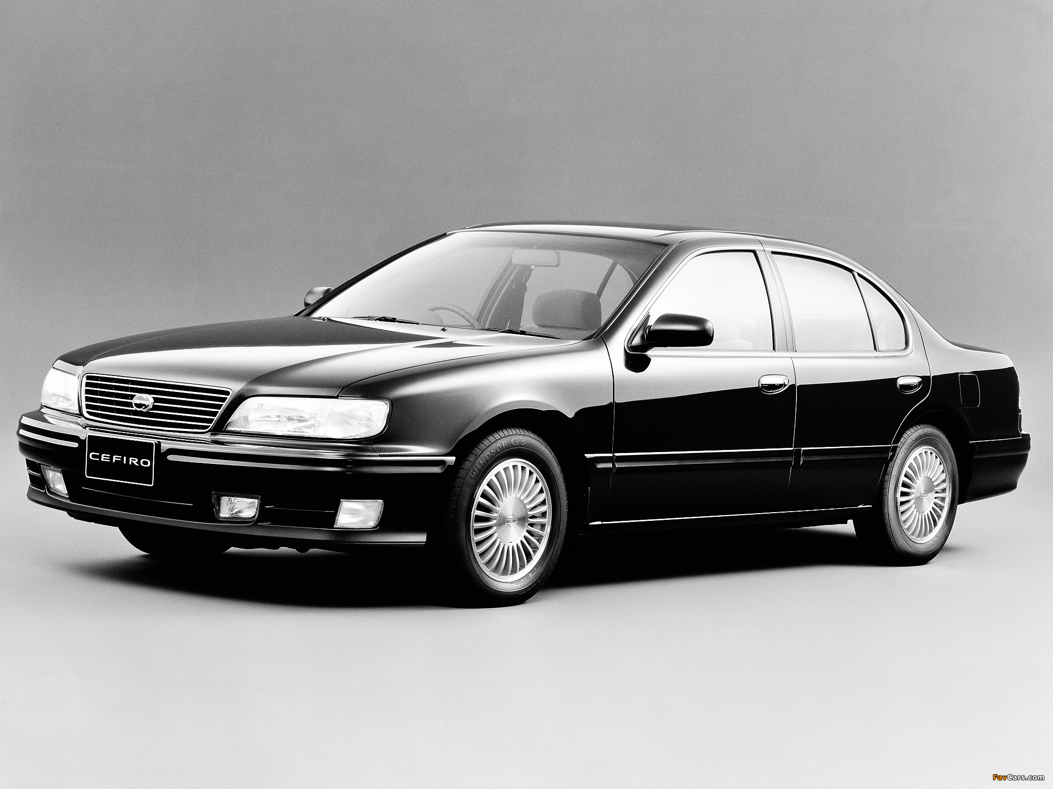 Pictures of Nissan Cefiro (A32) 1994–98 (2048 x 1536)