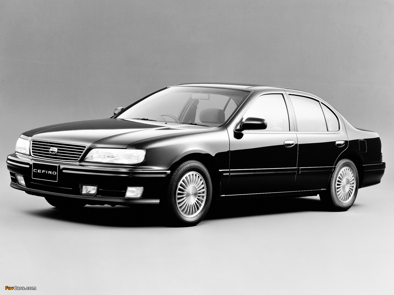 Pictures of Nissan Cefiro (A32) 1994–98 (1280 x 960)