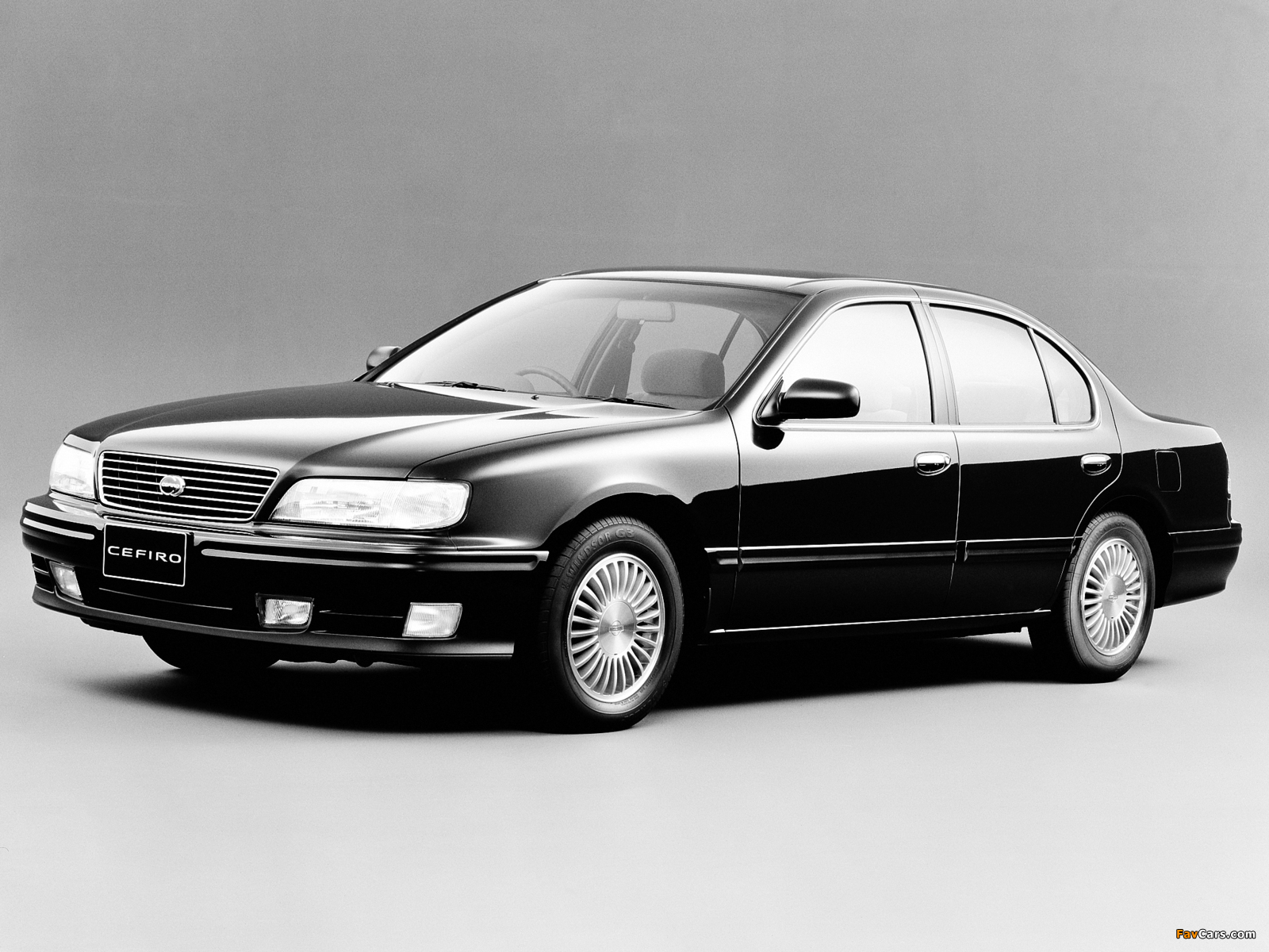 Pictures of Nissan Cefiro (A32) 1994–98 (1600 x 1200)