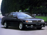 Pictures of Nissan Cefiro (A32) 1994–98