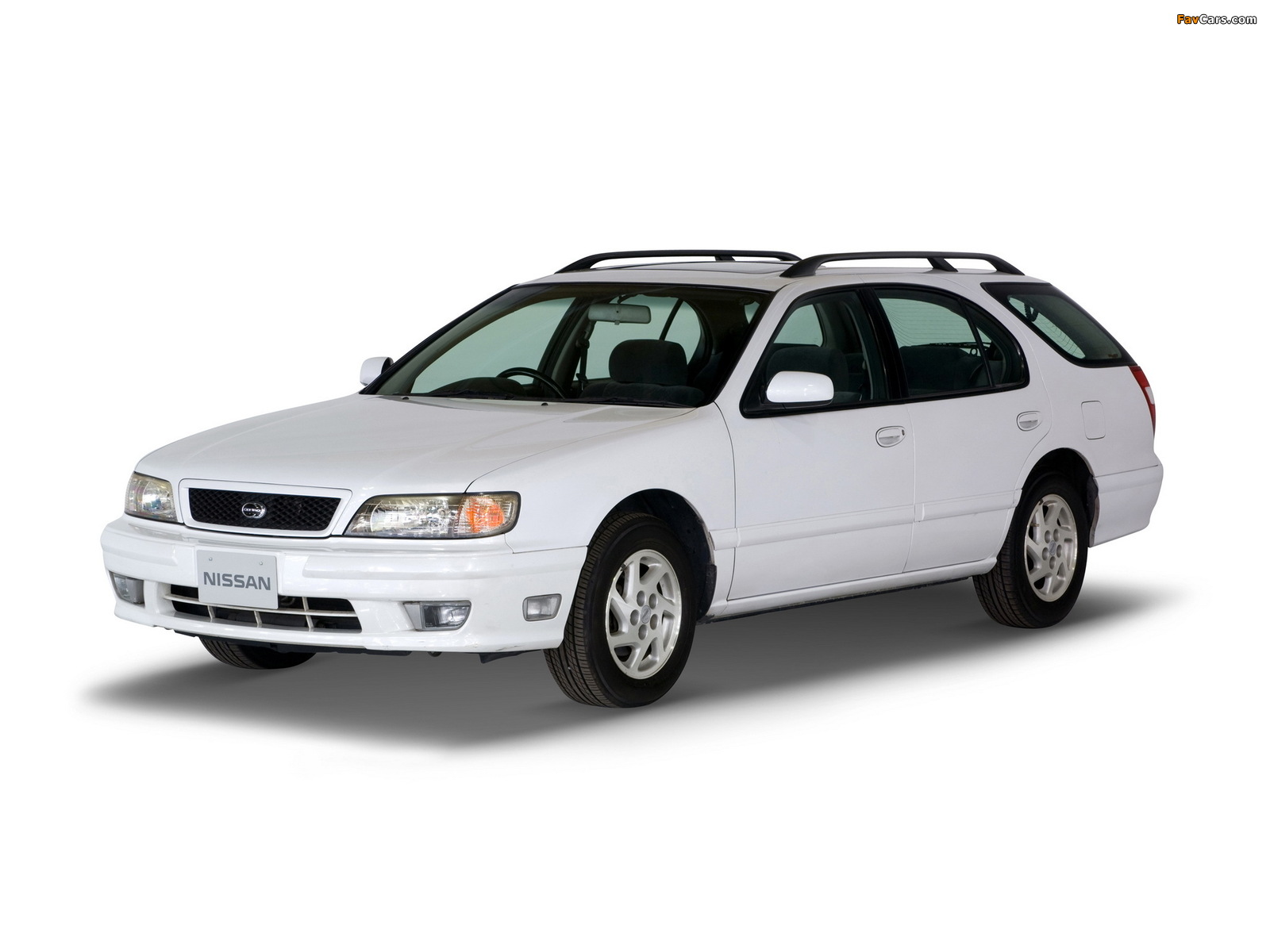 Pictures of Nissan Cefiro Wagon (WA32) 1997–2000 (1600 x 1200)