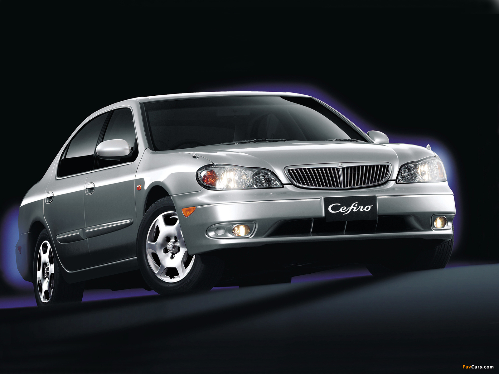 Pictures of Nissan Cefiro (A33) 1998–2003 (1600 x 1200)