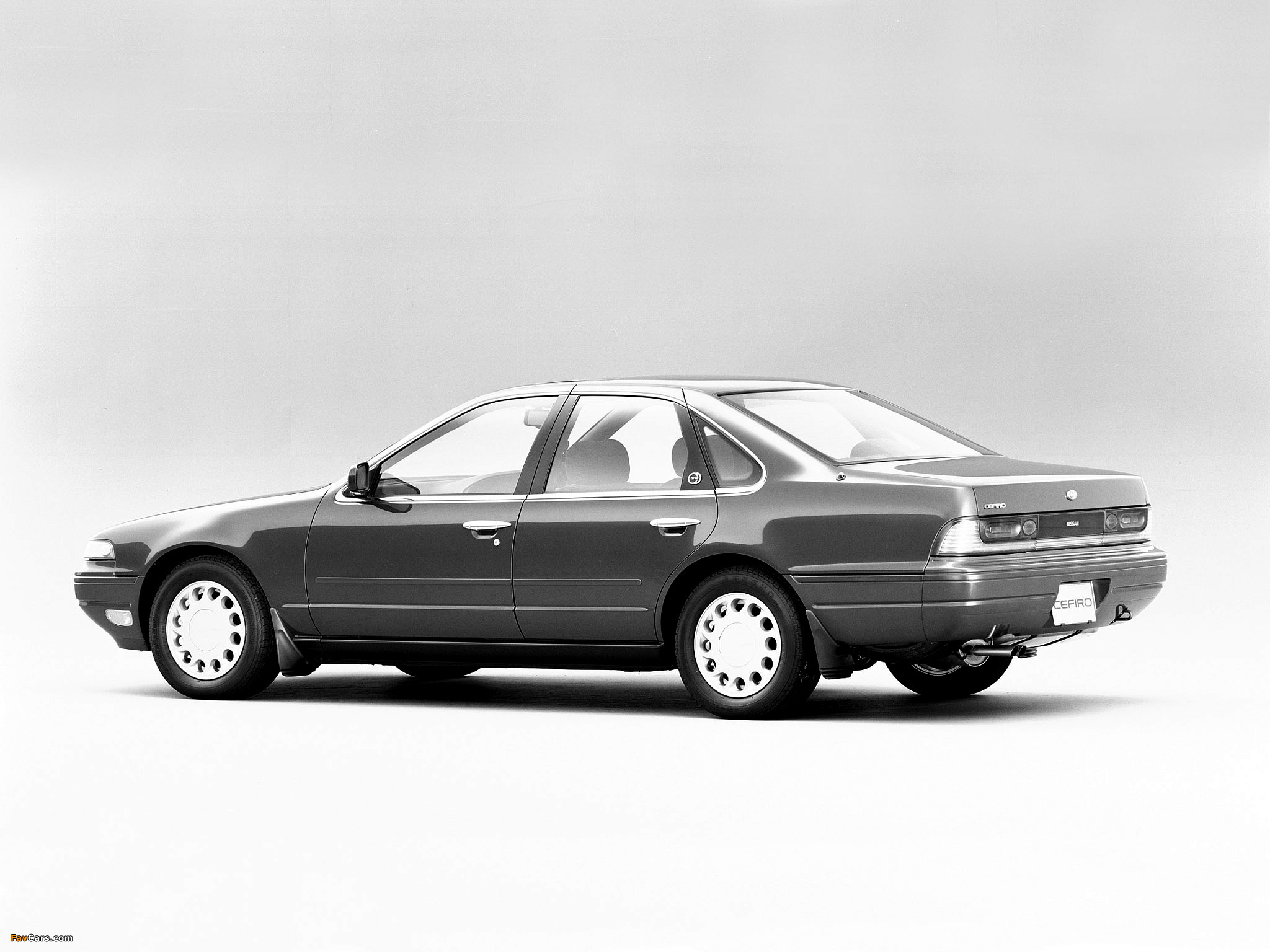 Nissan Cefiro (A31) 1988–94 wallpapers (2048 x 1536)