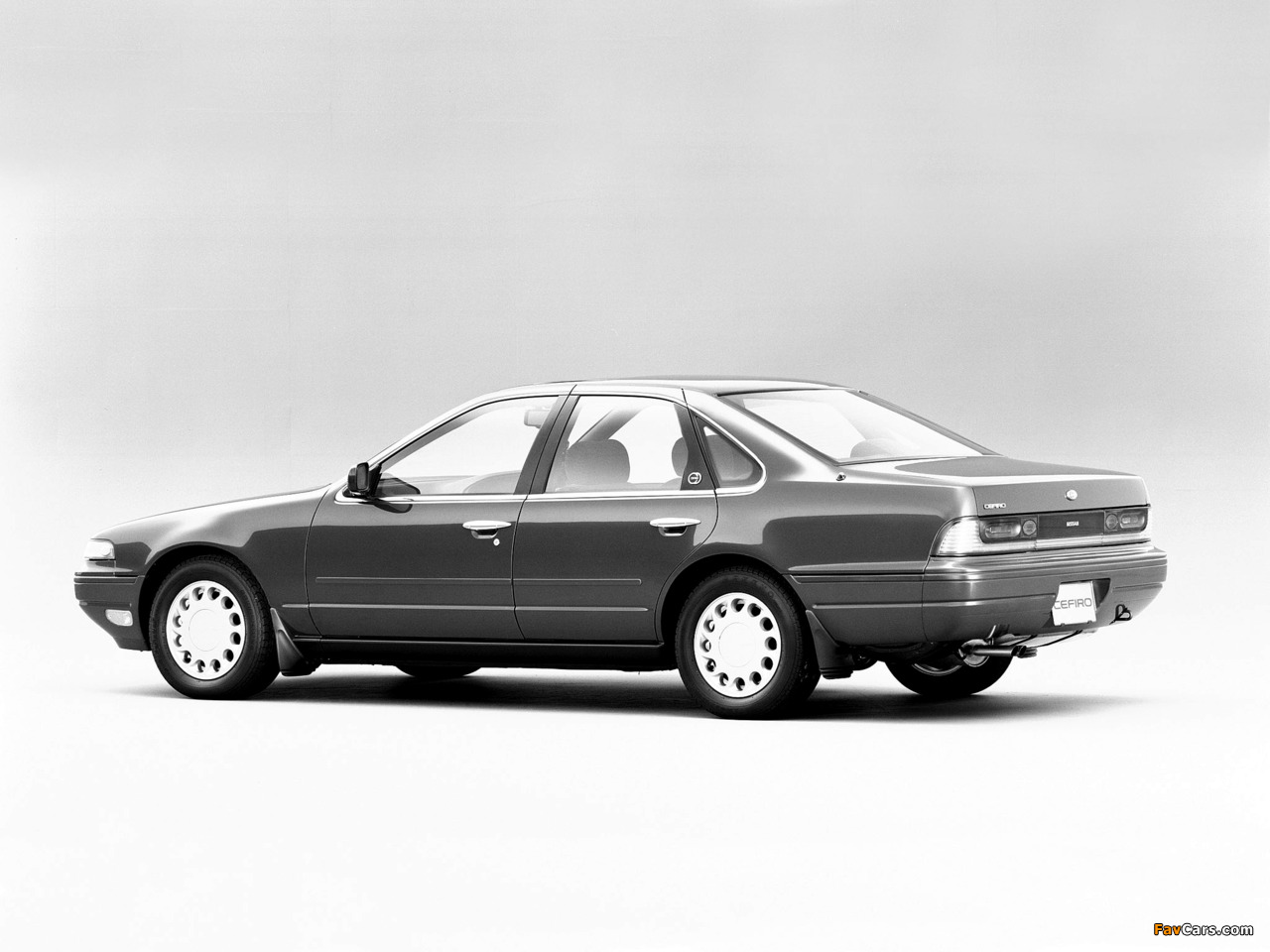 Nissan Cefiro (A31) 1988–94 wallpapers (1280 x 960)