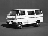 Images of Nissan Cherry Cab Coach (C20) 1970–78