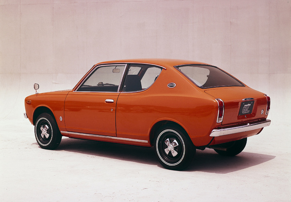 Images of Nissan Cherry GL 2-door Sedan (E10) 1970–74