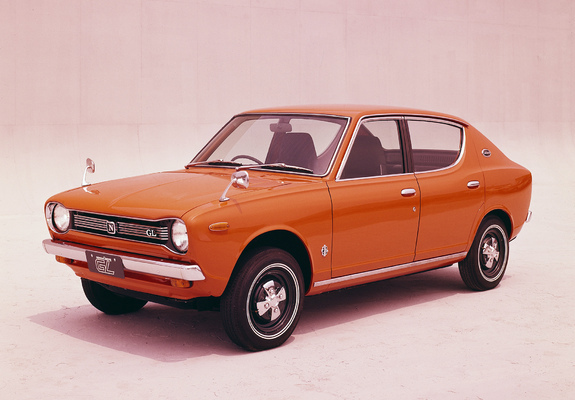 Images of Datsun Cherry 4-door Sedan (E10) 1970–74