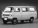 Nissan Cherry Cab Van (C20) 1970–78 pictures