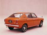 Datsun Cherry 4-door Sedan (E10) 1970–74 pictures