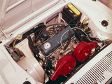 Nissan Cherry X-1 4-door Sedan (E10) 1970–74 pictures
