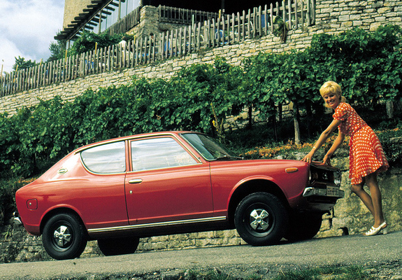Datsun Cherry 2-door Sedan (E10) 1970–74 wallpapers
