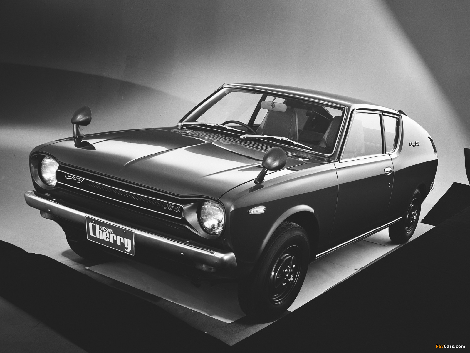 Datsun Cherry Coupe (E10) 1971–74 photos (1600 x 1200)