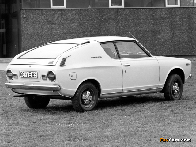 Datsun Cherry Coupe (E10) 1971–74 wallpapers (640 x 480)