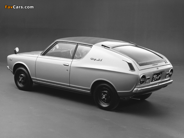 Photos of Datsun Cherry Coupe (E10) 1971–74 (640 x 480)