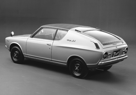 Photos of Datsun Cherry Coupe (E10) 1971–74
