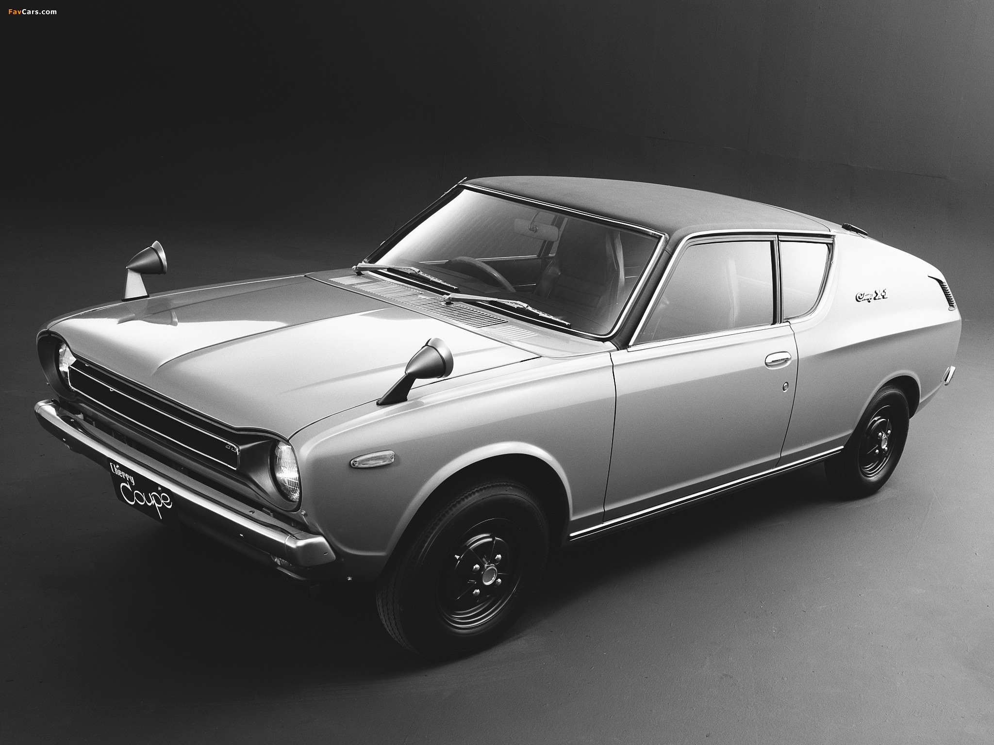 Photos of Datsun Cherry Coupe (E10) 1971–74 (2048 x 1536)