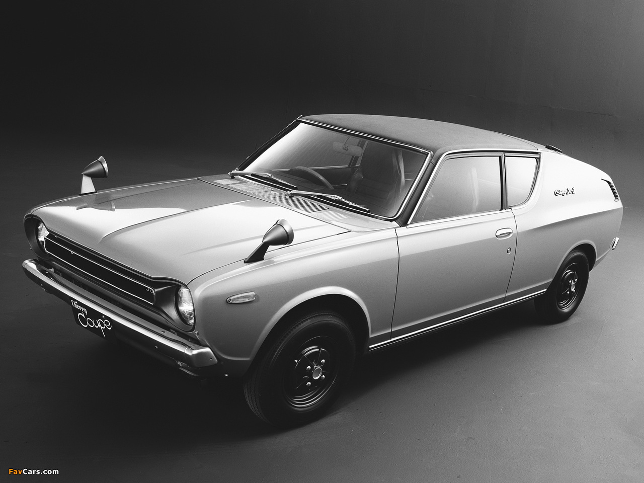 Photos of Datsun Cherry Coupe (E10) 1971–74 (1280 x 960)