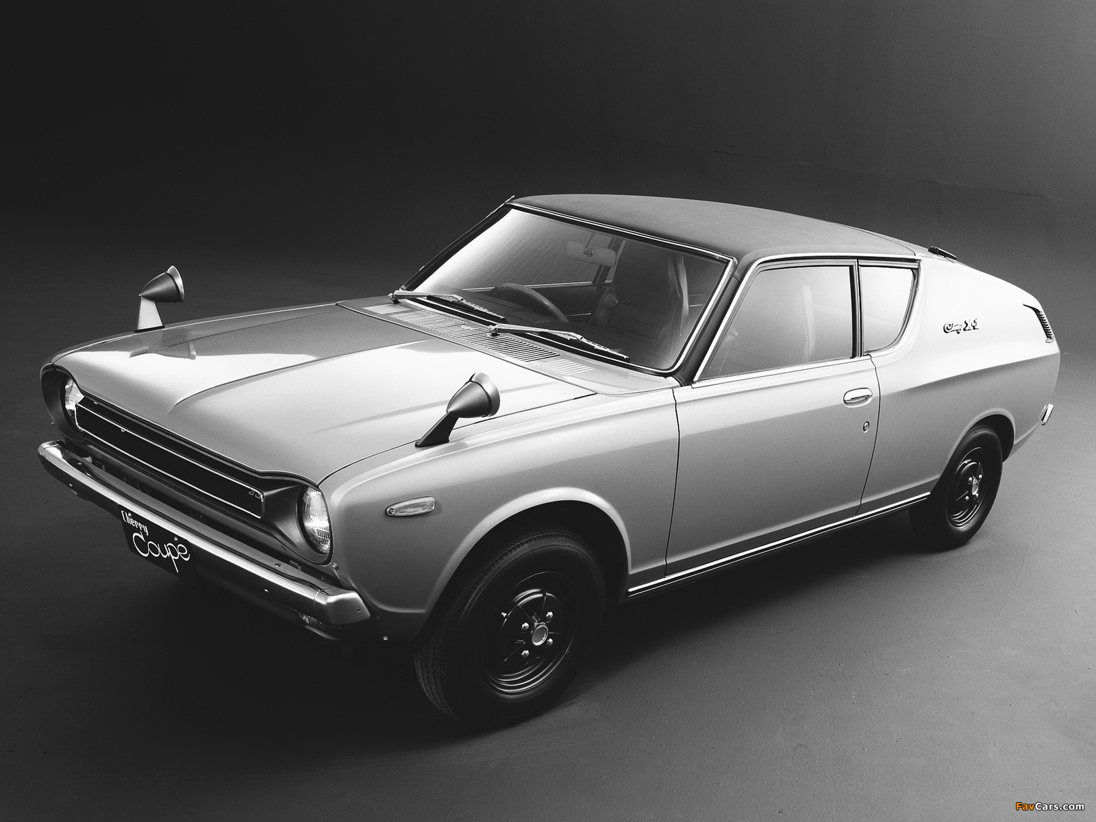 Photos of Datsun Cherry Coupe (E10) 1971–74 (1600 x 1200)