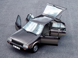 Photos of Nissan Cherry 5-door (N12) 1982–86