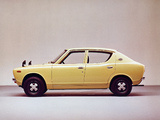 Pictures of Nissan Cherry 4-door Sedan (E10) 1970–74