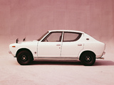 Pictures of Nissan Cherry X-1 4-door Sedan (E10) 1970–74