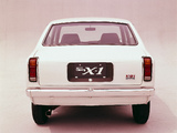 Pictures of Nissan Cherry X-1 4-door Sedan (E10) 1970–74