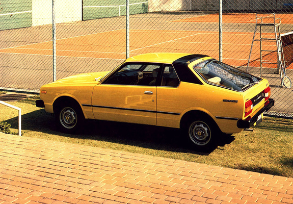 Pictures of Datsun Cherry Coupe (N10) 1978–80