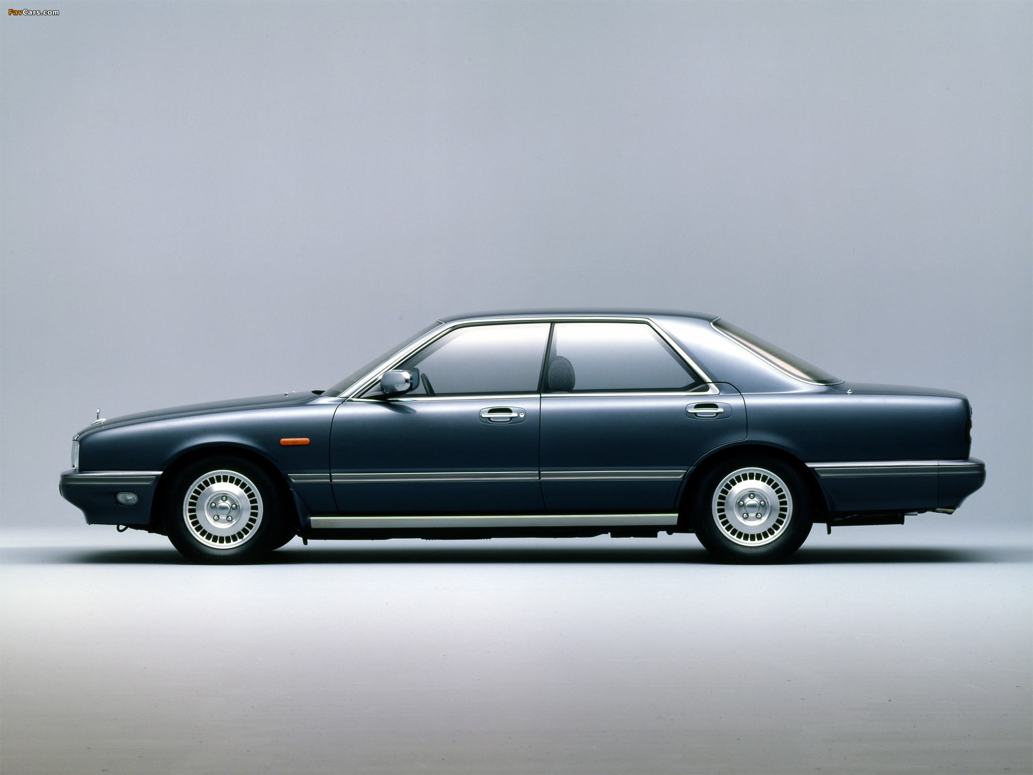Images of Nissan Gloria Cima (FPAY31) 1988–91 (2048 x 1536)