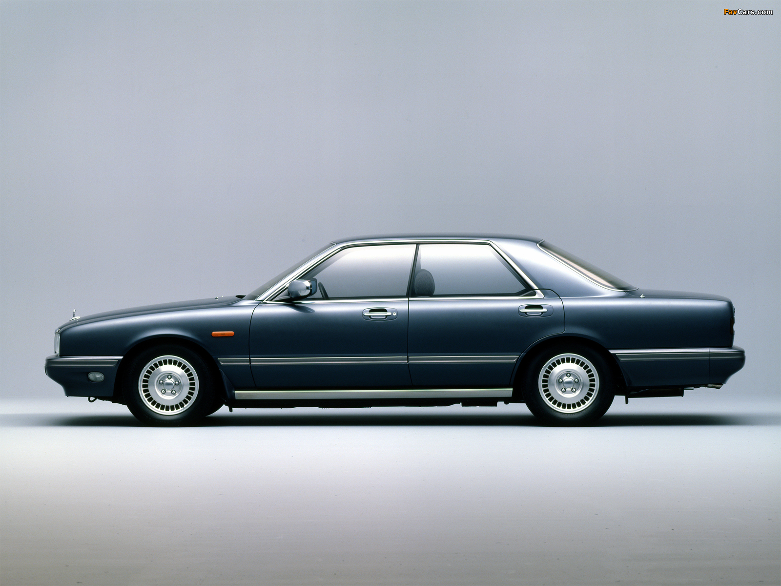 Images of Nissan Gloria Cima (FPAY31) 1988–91 (1600 x 1200)