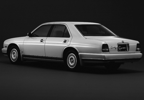 Images of Nissan Cima (Y32) 1991–96