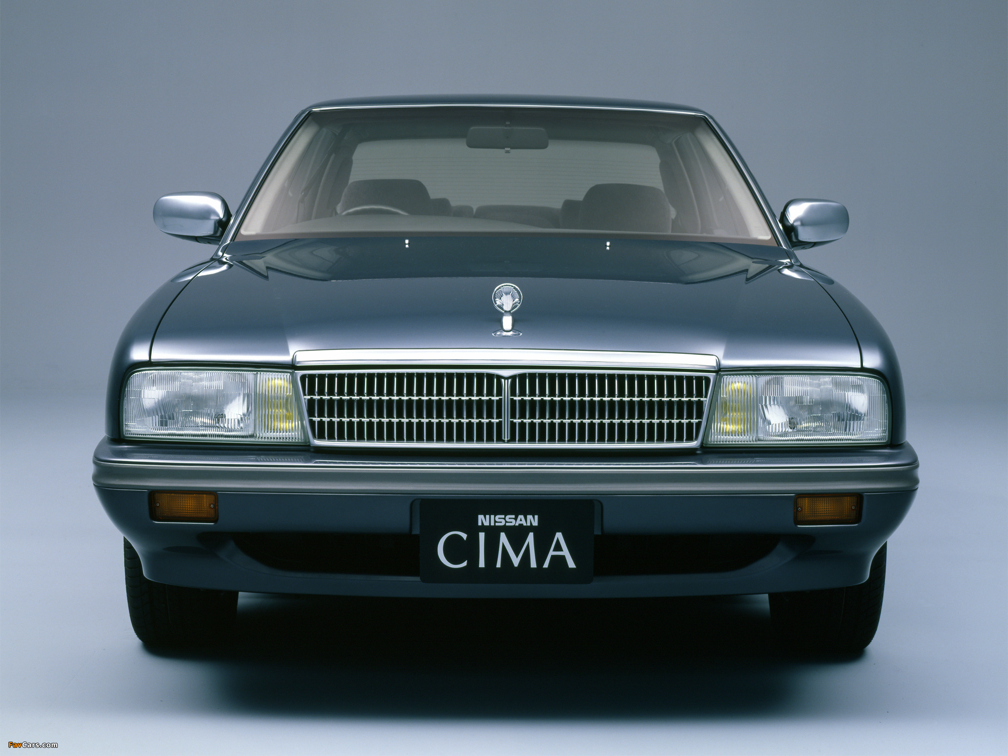 Nissan Gloria Cima (FPAY31) 1988–91 wallpapers (2048 x 1536)