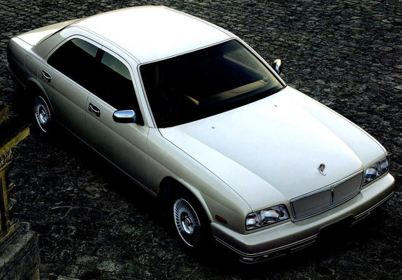 Nissan Cima (Y32) 1991–96 images