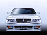 Impul Nissan Cima Grand Touring (Y33) 1996–2001 photos