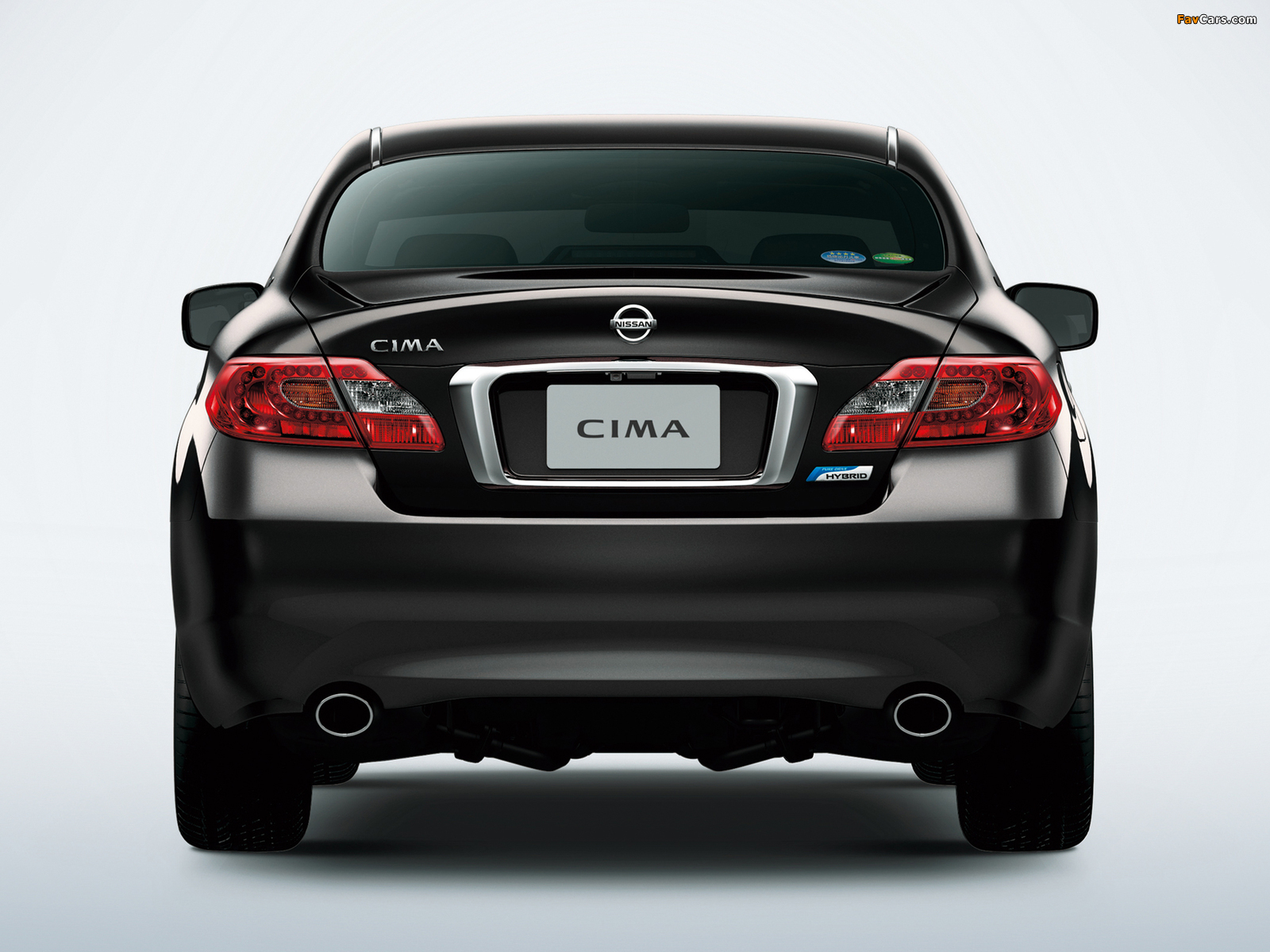 Nissan Cima Hybrid (HGY51) 2012 images (1600 x 1200)