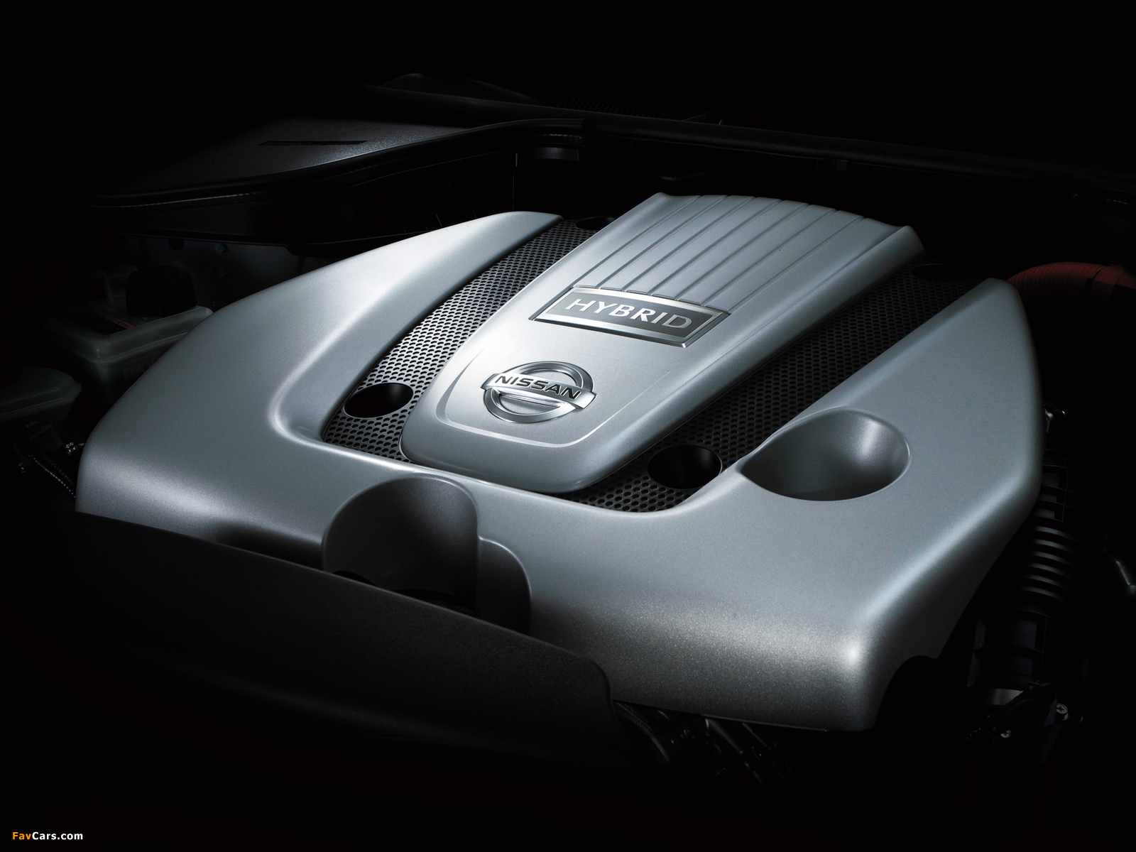 Nissan Cima Hybrid (HGY51) 2012 pictures (1600 x 1200)