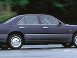 Photos of Nissan Cima (Y33) 1996–2001