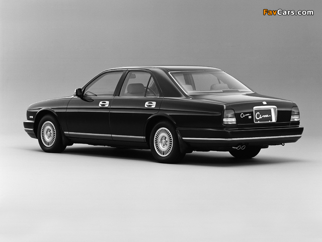 Pictures of Nissan Cima (Y32) 1991–96 (640 x 480)