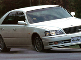 Nissan Cima (Y33) 1996–2001 wallpapers
