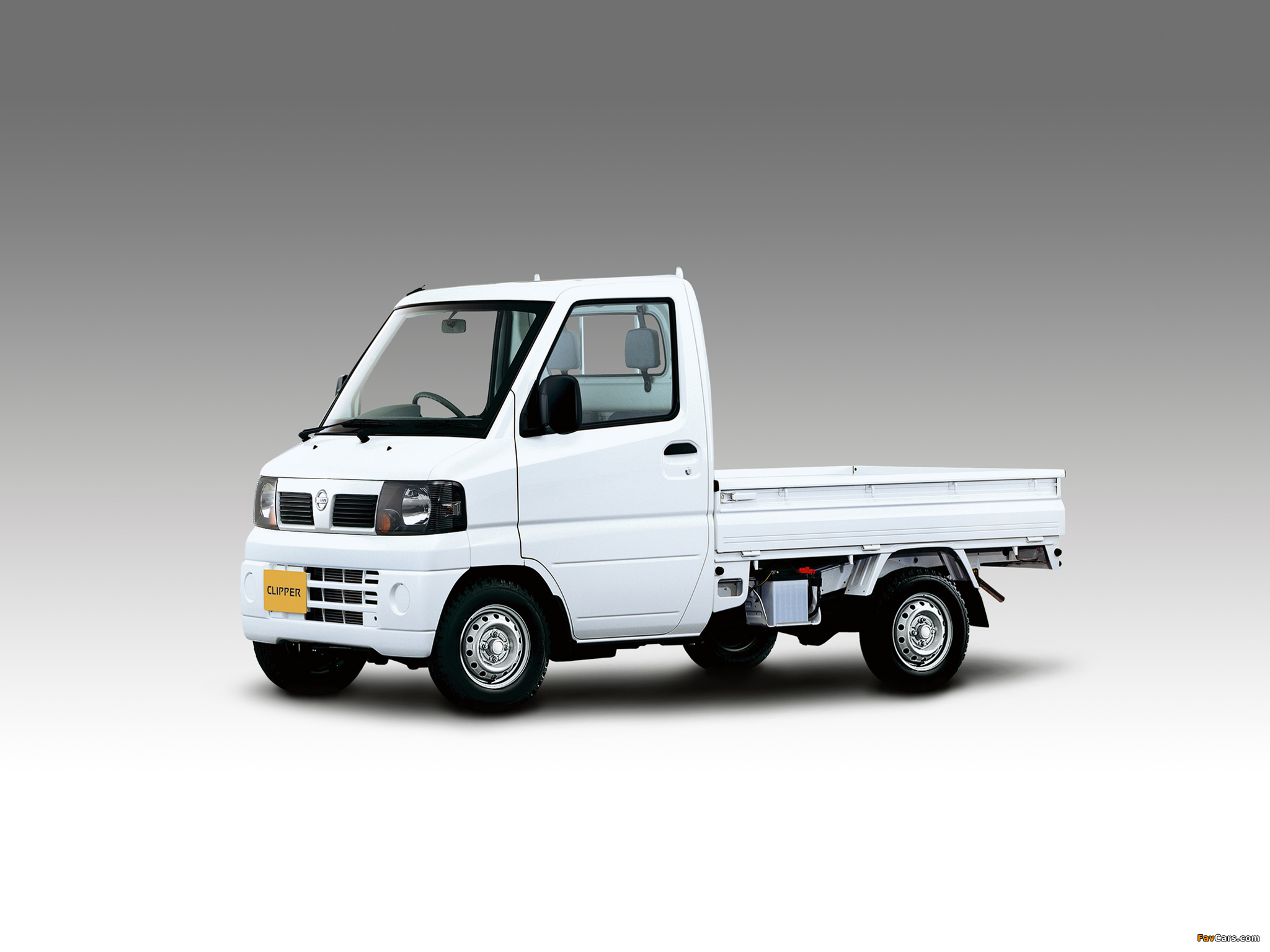 Nissan Clipper Truck (U71T) 2003–12 pictures (2048 x 1536)