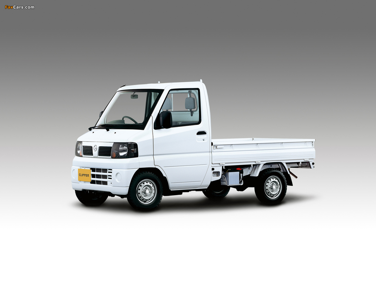 Nissan Clipper Truck (U71T) 2003–12 pictures (1280 x 960)